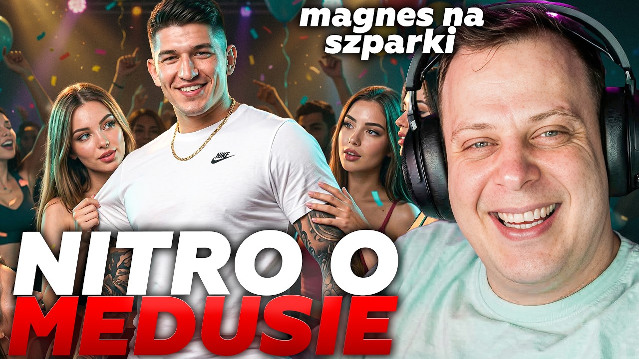 NITRO O MEDUSIE | SZKLANA NEWSY