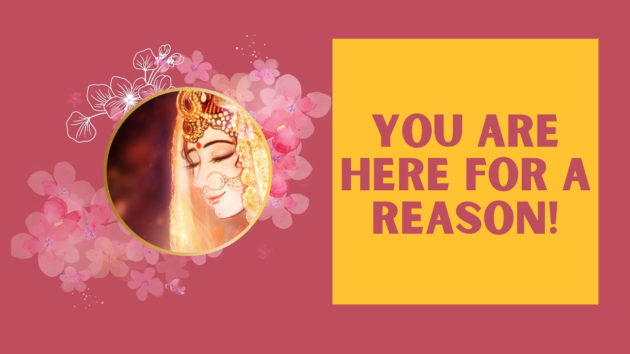 A Message For You From Radha Rani During Navratri 2021