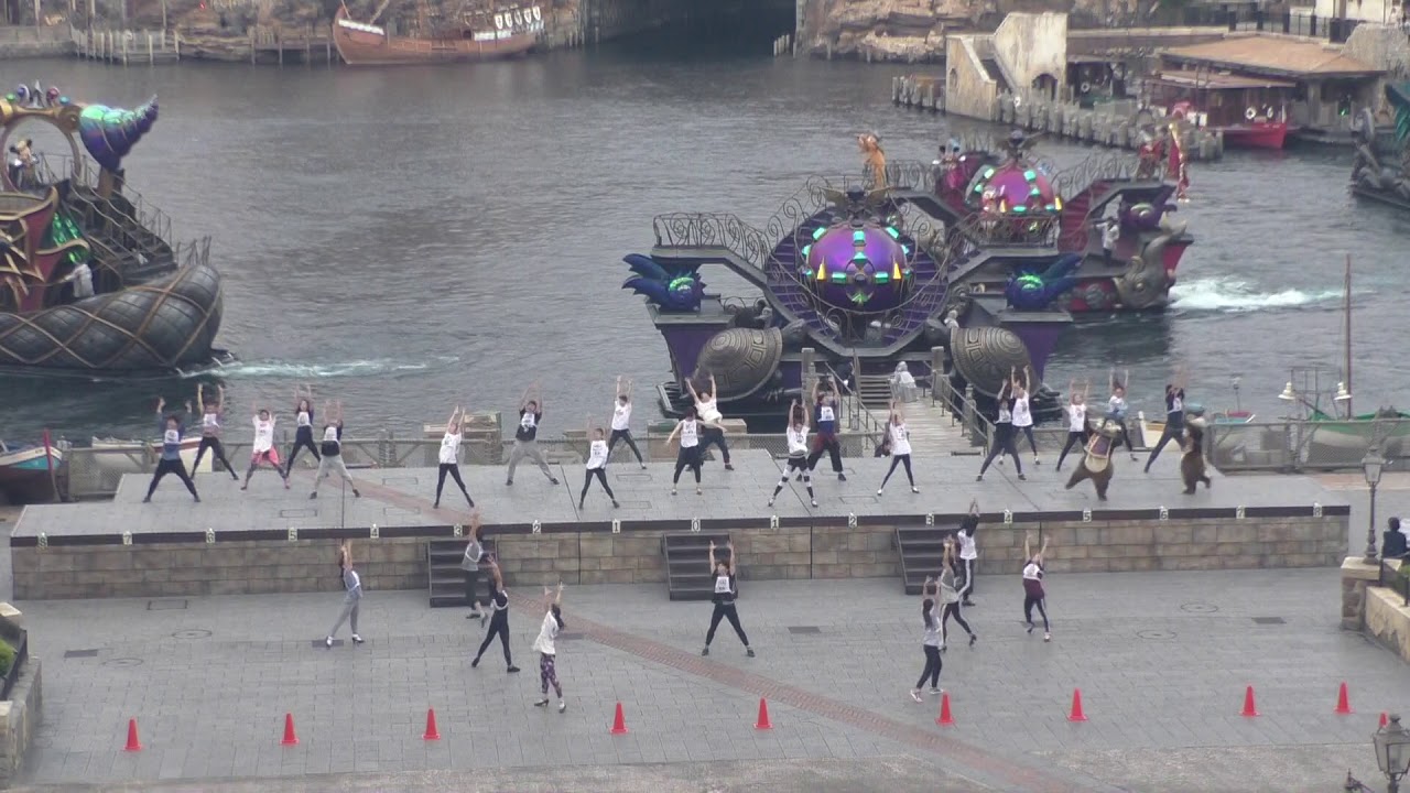 【TDS】フェスティバル・オブ・ミスティーク 2019 早朝練習