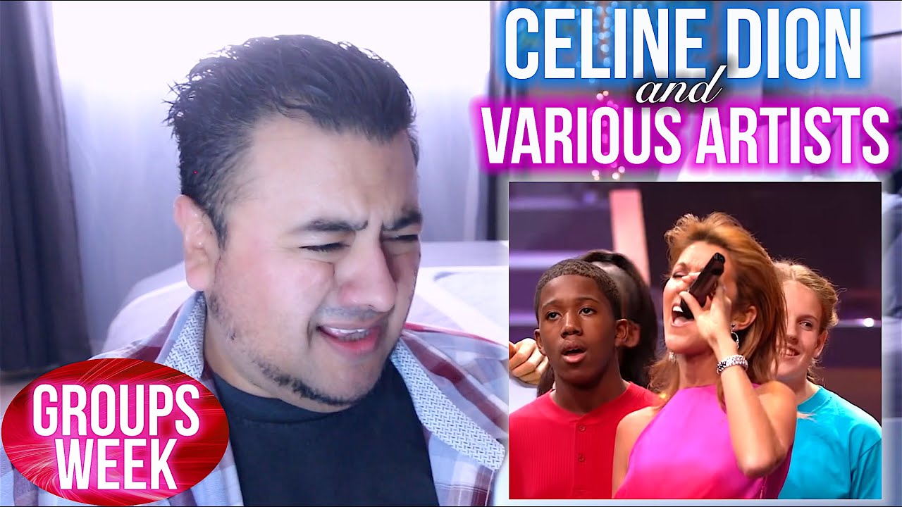 Celine Dion & Various Artists - 