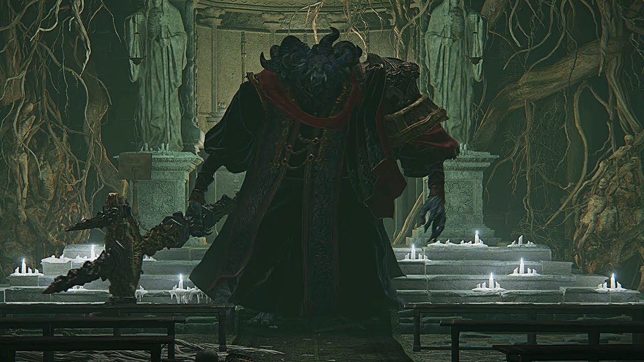 Мог, Знамение | Elden Ring