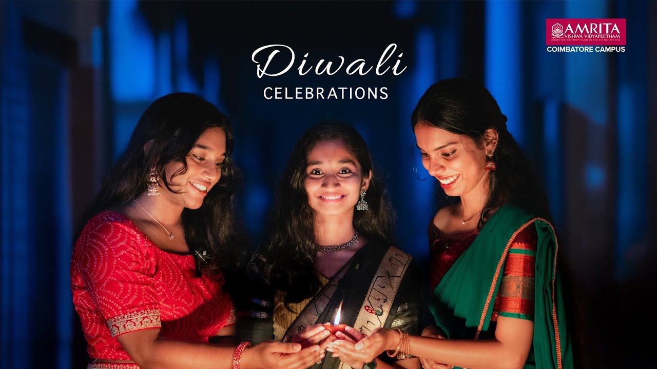 Diwali Celebration 2025 | Coimbatore Campus 