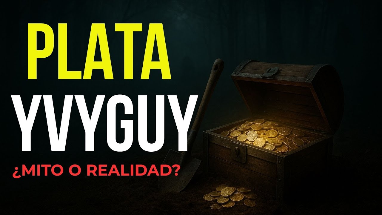 El Misterio de la Plata Yvyguy: ¿Dónde Está el Tesoro Perdido?