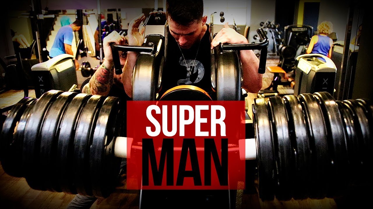 SUPER MAN | O NOVO INTEGRANTE DRAGON
