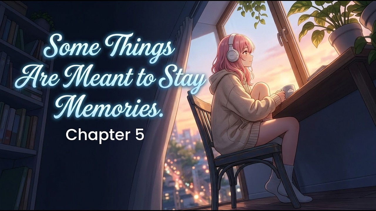 Some Things Are Meant to Stay Memories | Calm Emotional Ambient (10 Minutes)