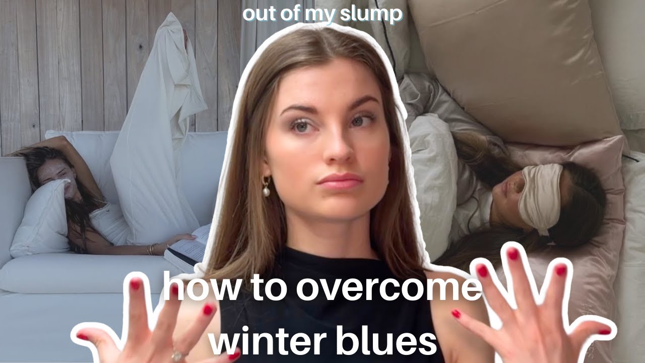 goodbye winter blues | life reset + GRWM