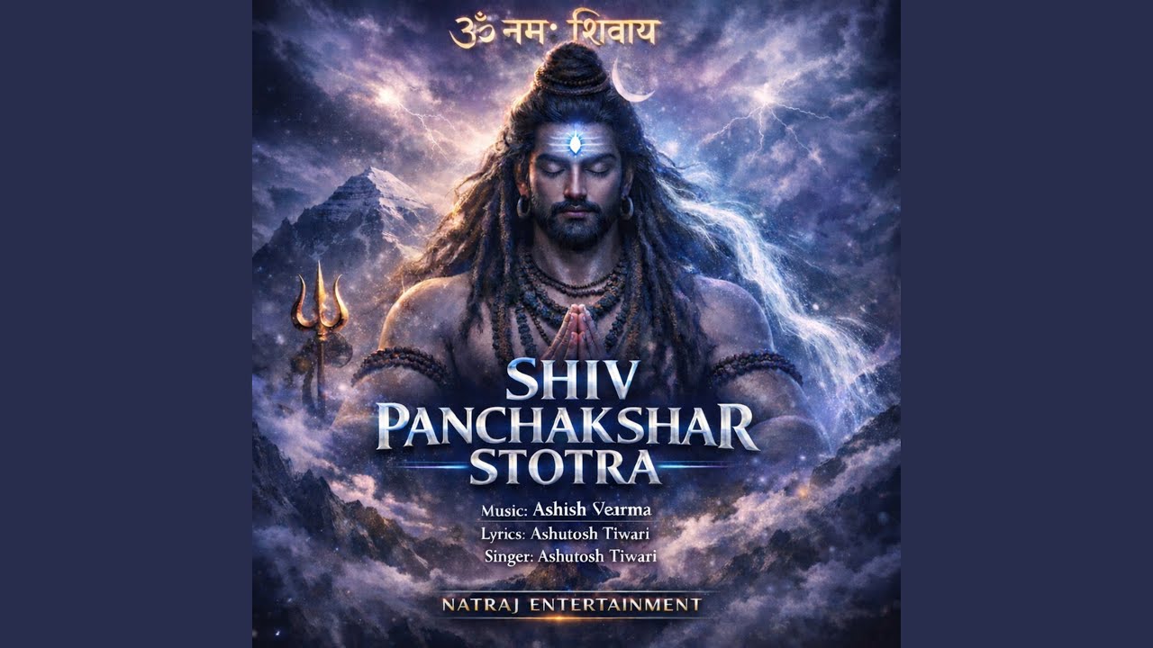 Shiv Panchakshar Stotra