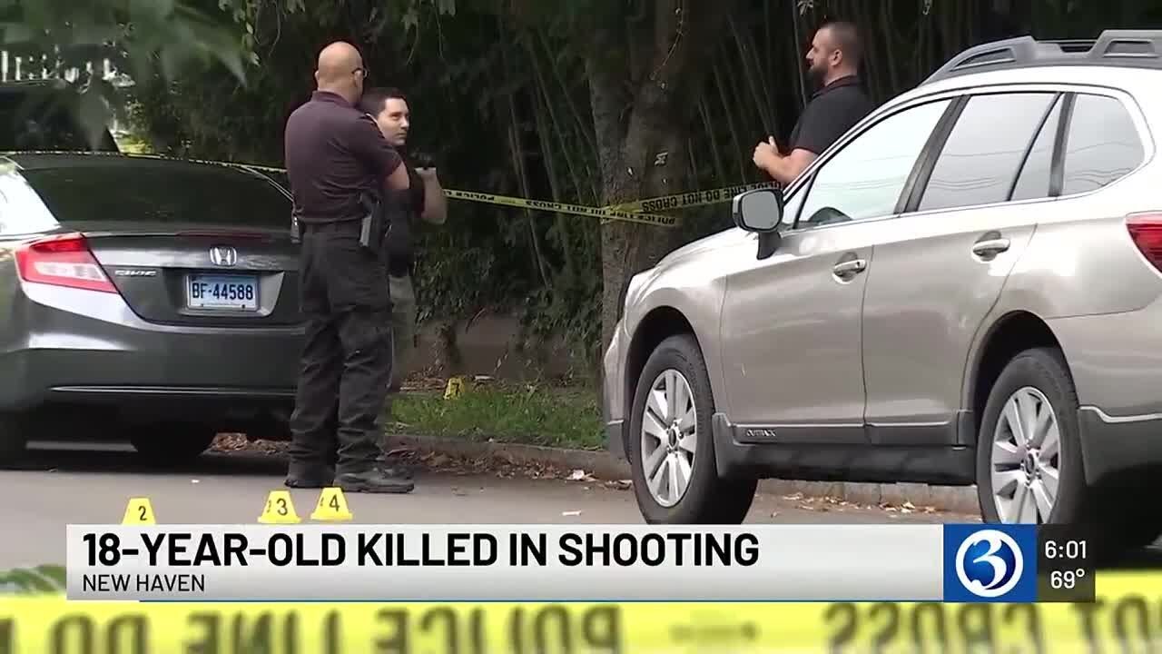 Police investigate homicide in New Haven amidst violent Father’s Day
