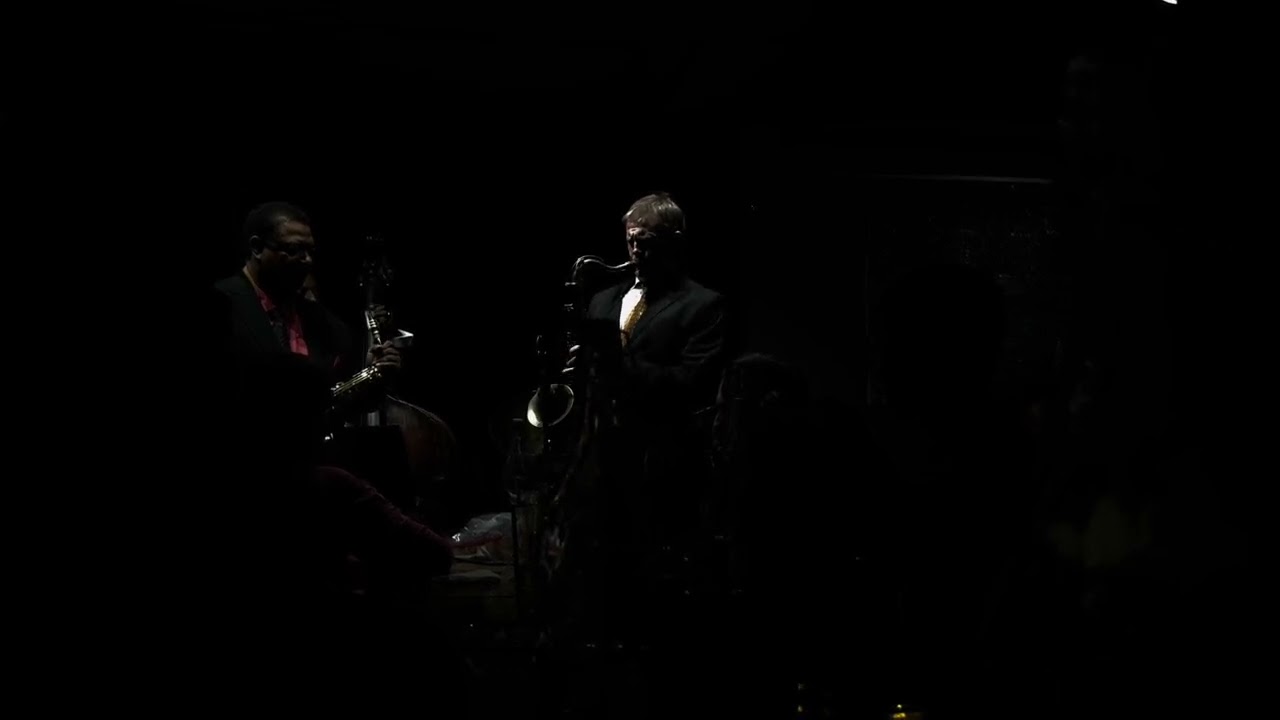 Blues Up and Down - Vincent Herring and Eric Alexander Live at the Jazz Forum