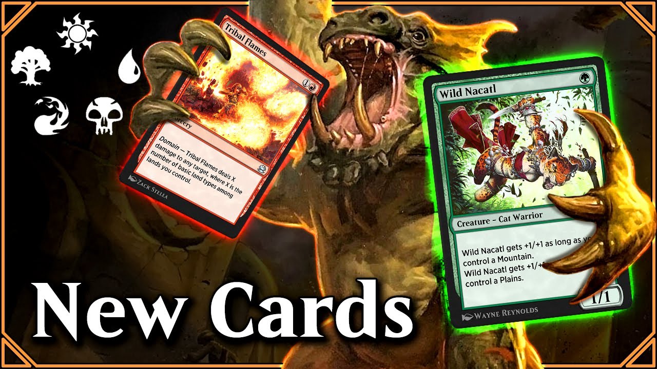 Domain Zoo - Historic - MTG Arena