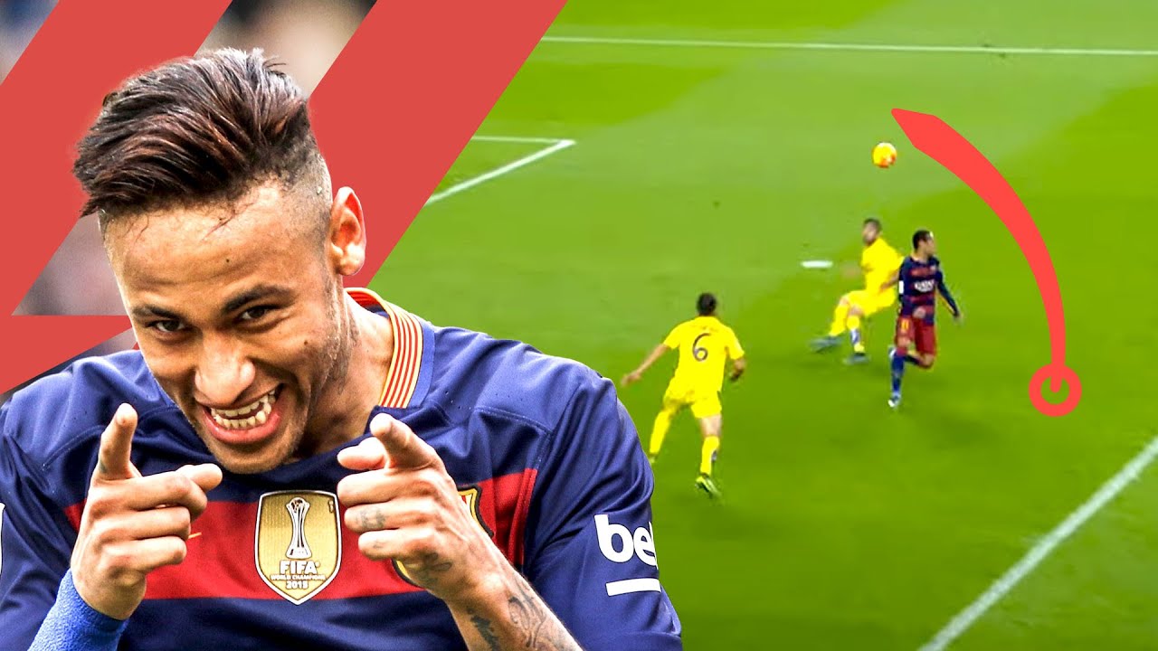 ¡Los 68 GOLES de NEYMAR en LALIGA EA SPORTS! 🤙🏻​⚽