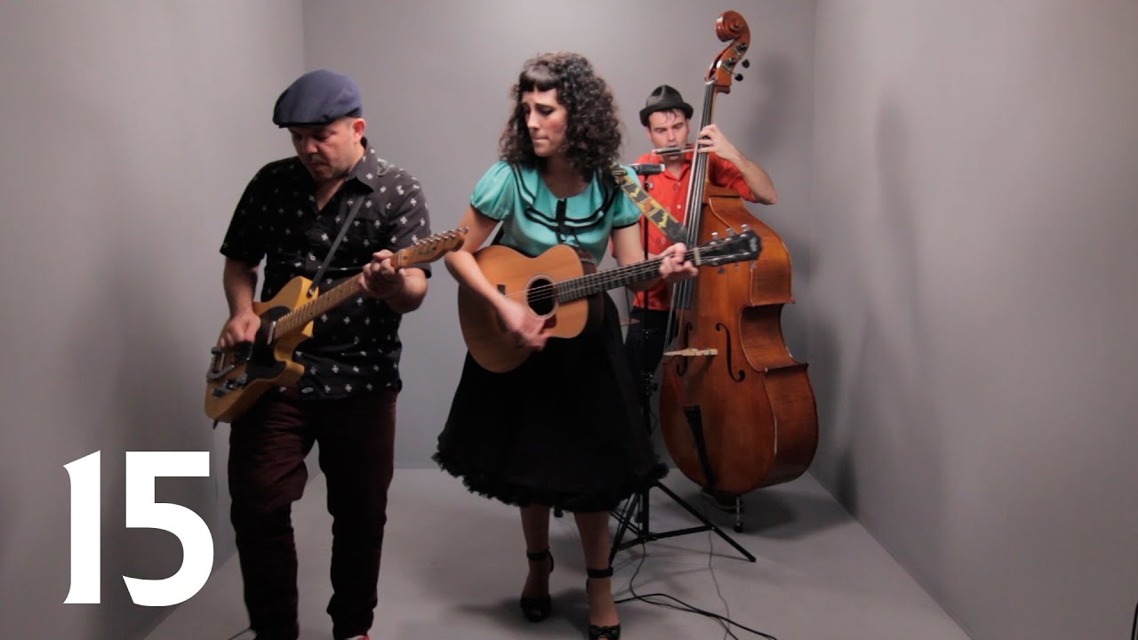 Red Rombo #15 El Cubo en directo