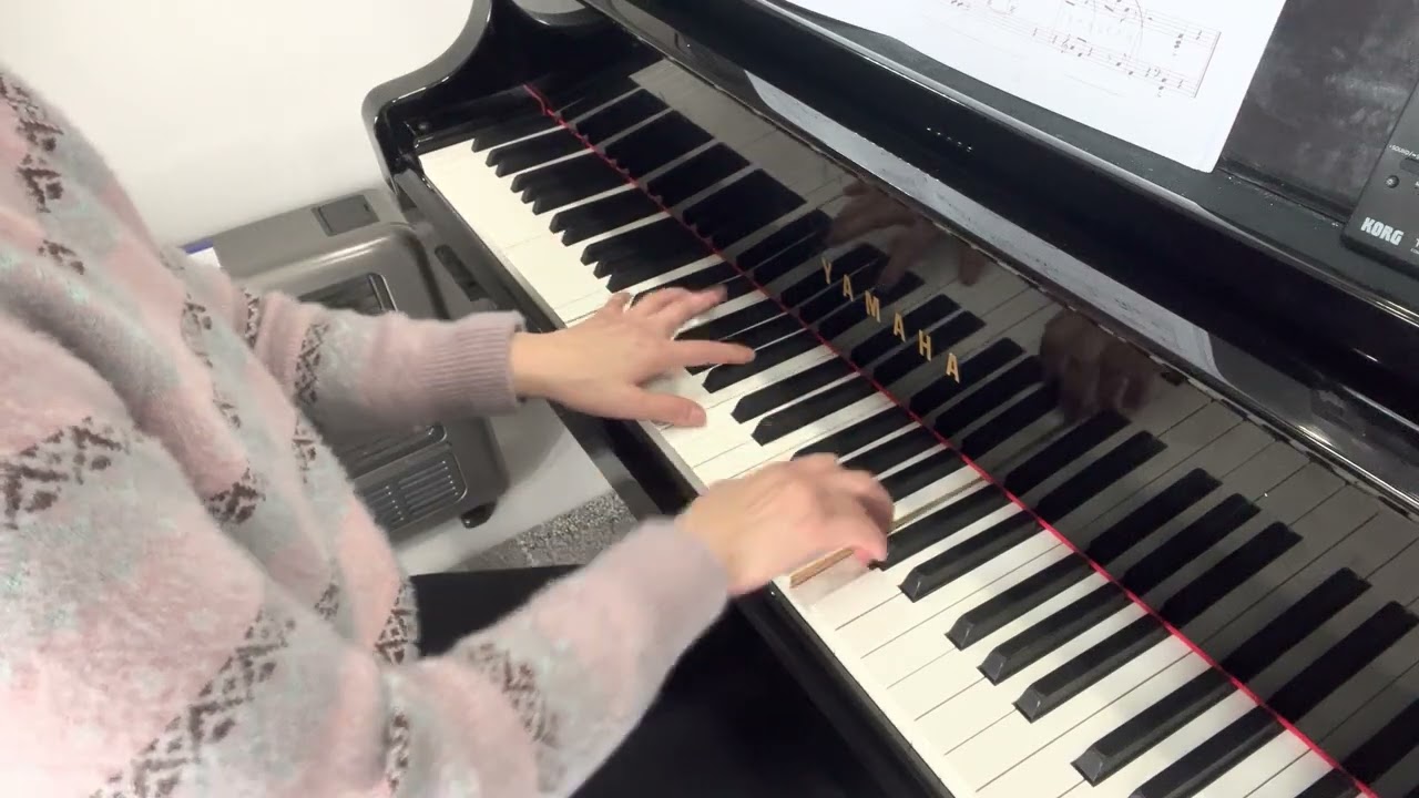 The Lonely Goatherd, from The Sound of Music, by Richard Rodgers, Arr  Elissa Milne