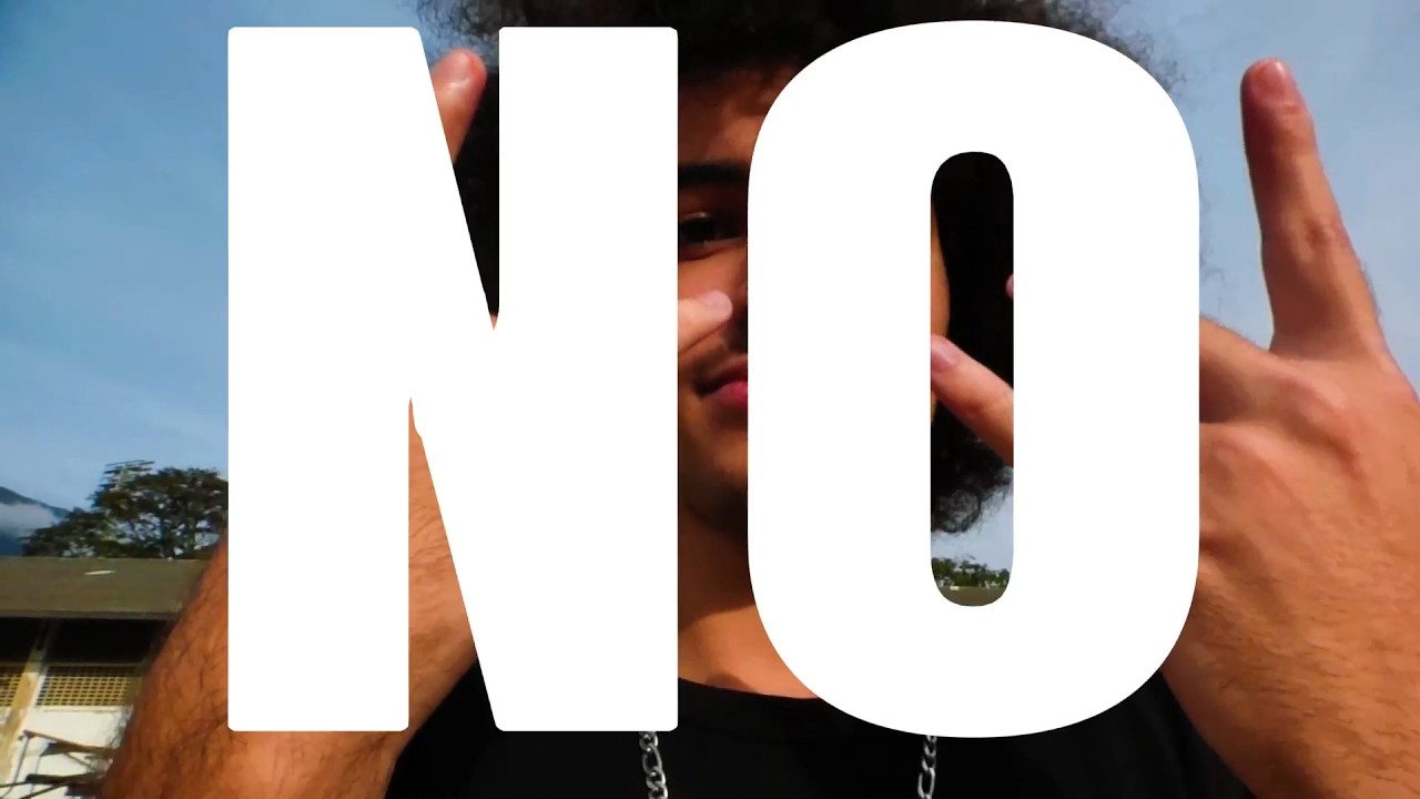 Saen Kappa - no (Video Oficial)