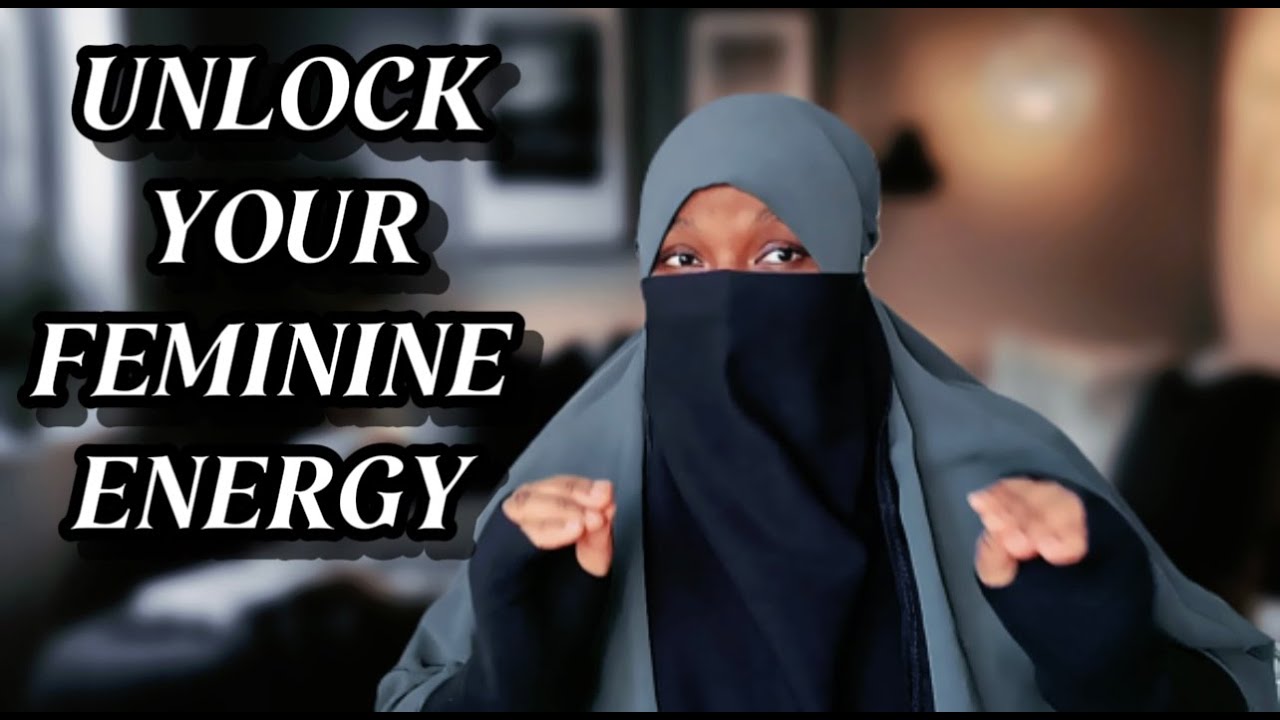 How to Embrace Your Feminine Energy as a Muslim Woman | Confidence & Grace &ndash; Ramadan 2025 Day 18