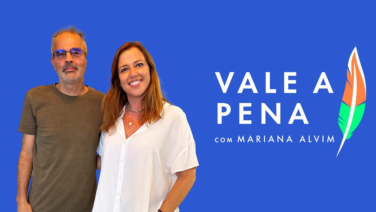 VALE A PENA - T2 #19 Gonçalo M Tavares