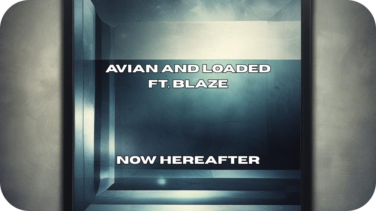 Avian and Loaded ft. Blaze - Now Hereafter (Arcade Mix)