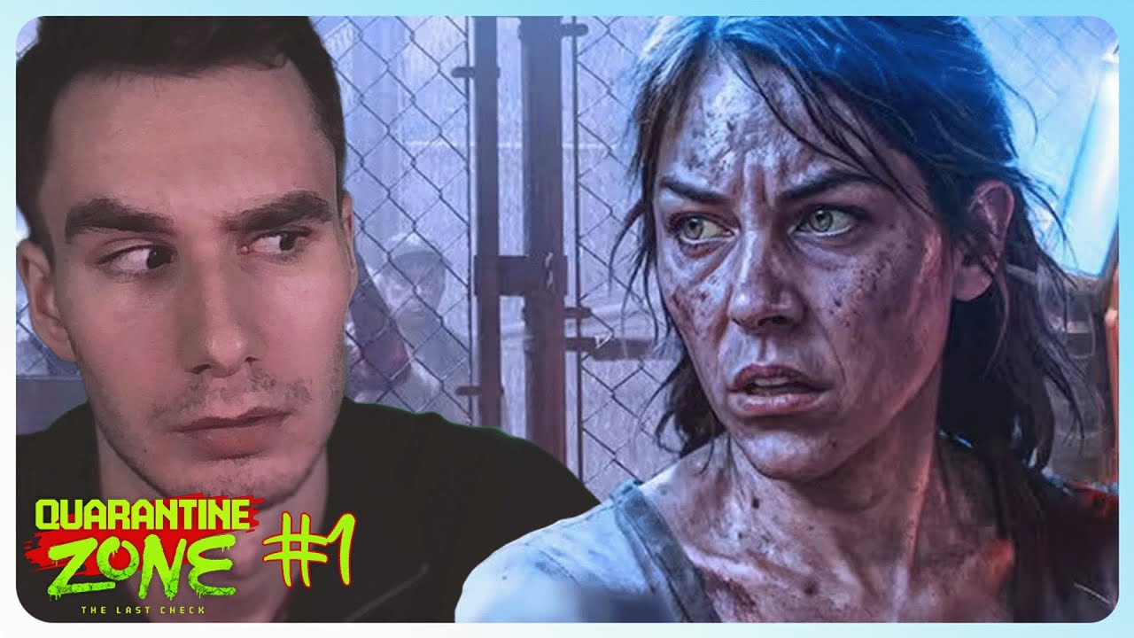 ИЩЕМ ЗАРАЖЕННЫХ | Quarantine Zone: The Last Check #1