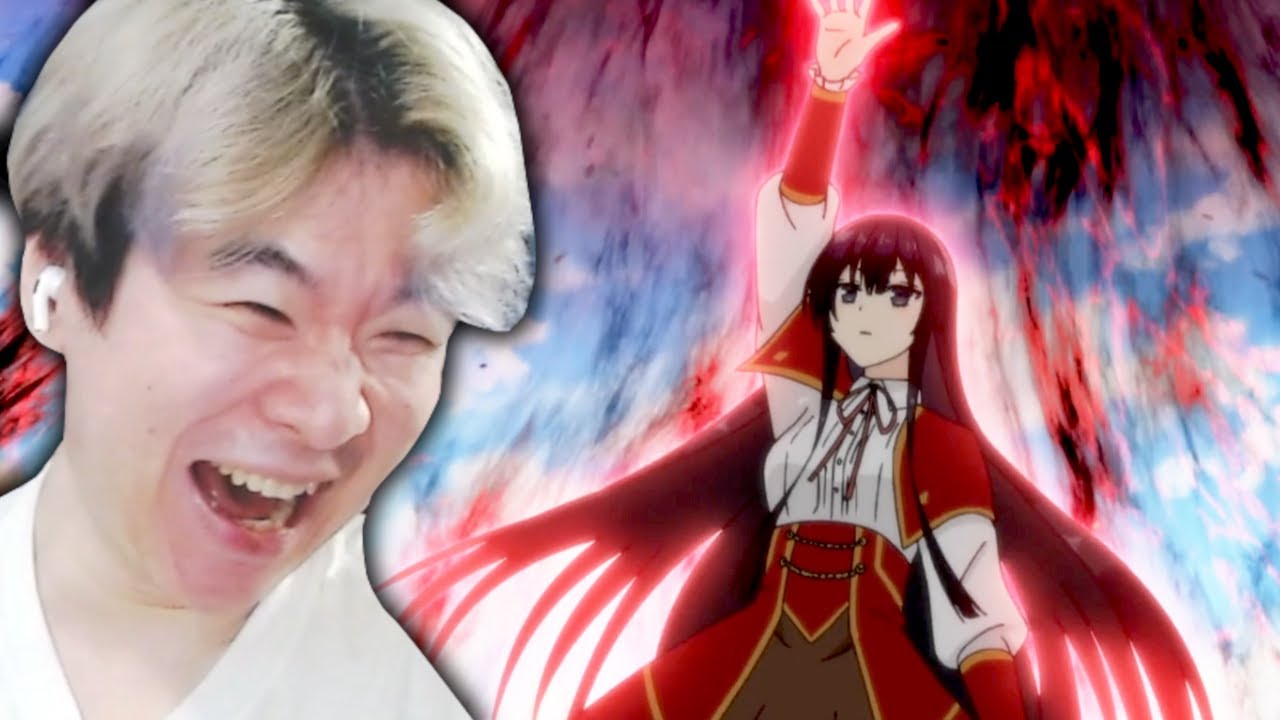 Yumiella DESTROYS the idiot trio 😂 | Villainess Level 99 Ep 2 REACTION