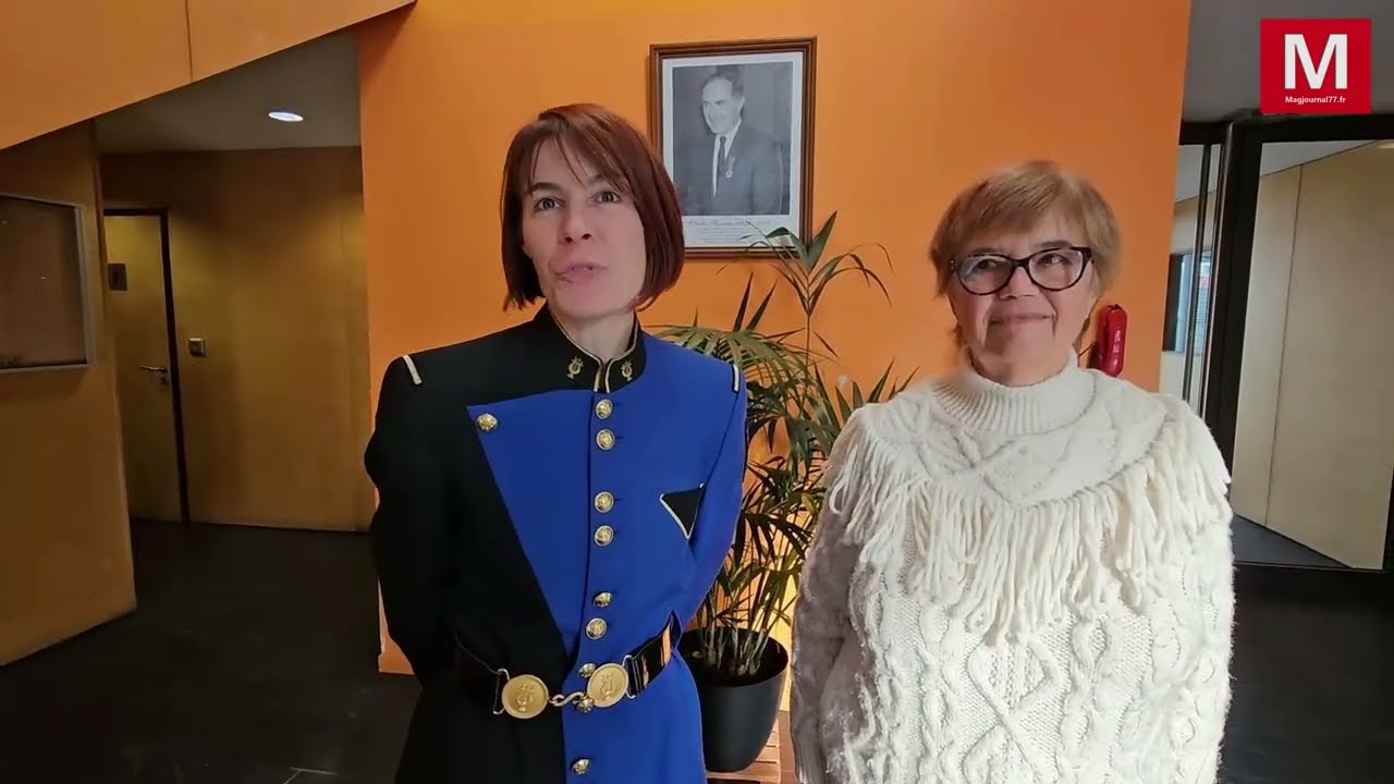 Saint-Soupplets ► La Lyre sulpicienne a invité la batterie-fanfare d’Oulchy-le-Château