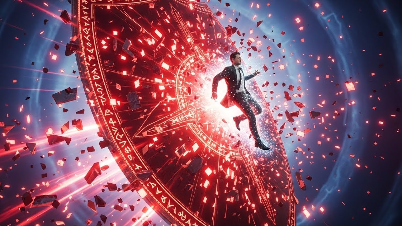 The Avenger's Firewall Failed | Matrix MCU Crossover