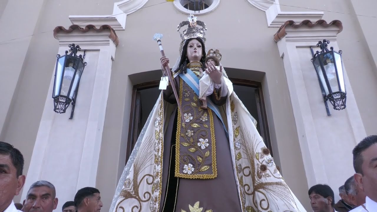 Fiesta Patronal en honor a la Virgen del Carmen - Chicoana 2024