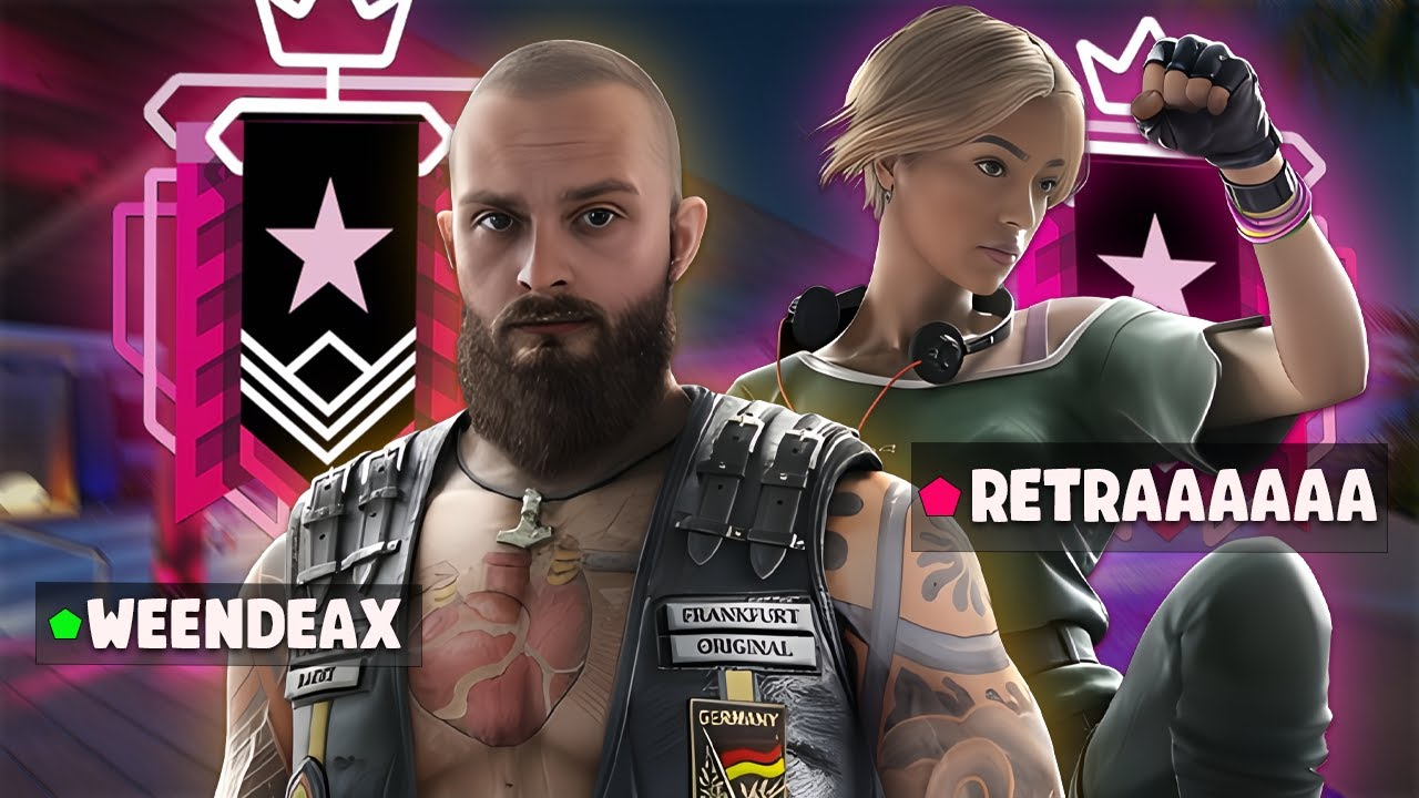 RETRAAAAAA + WEENDEAX DUO RANKED | CSAK WIN?