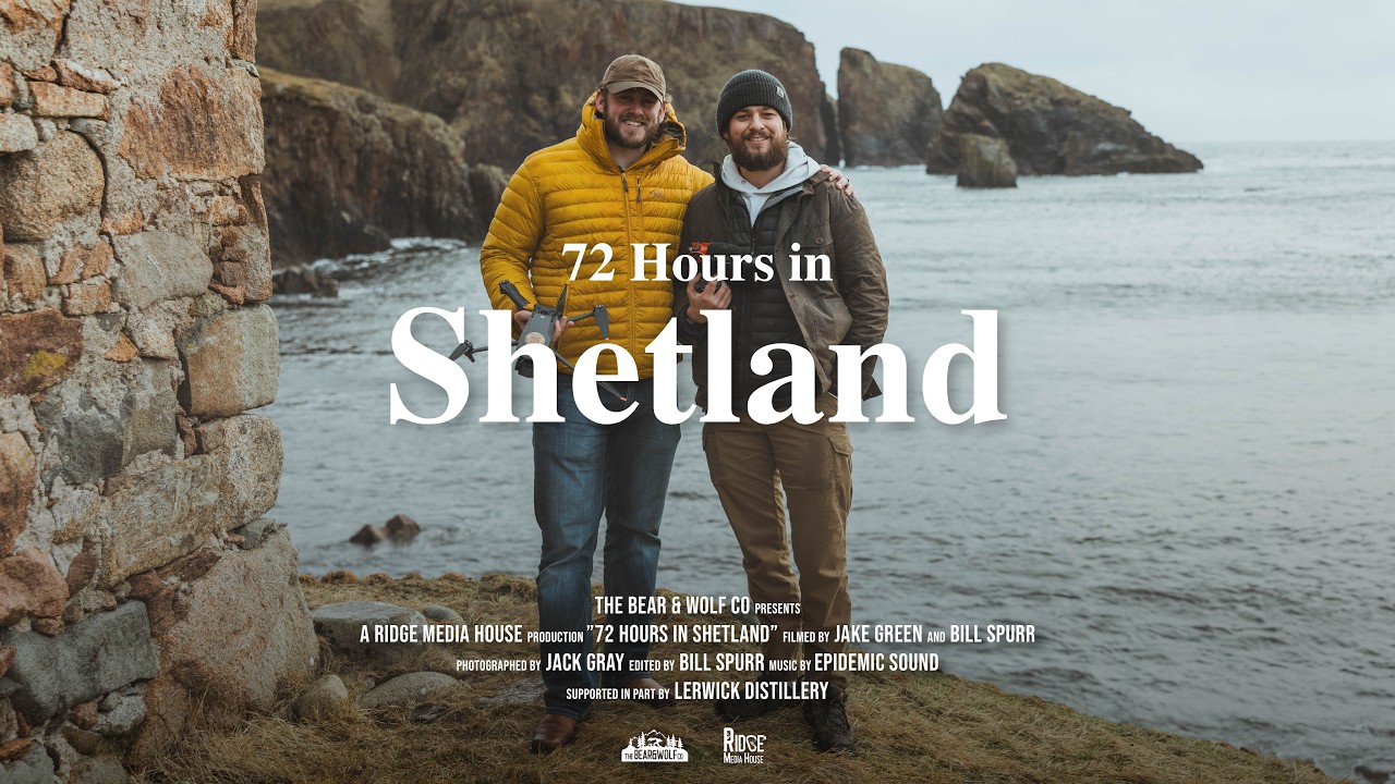72 Hours in Shetland