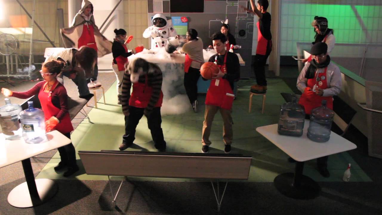 Harlem Shake (New York Hall of Science Edition)