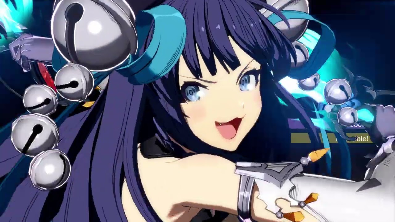 Granblue Fantasy Versus: Rising Yuel S Rank Ranked Matches