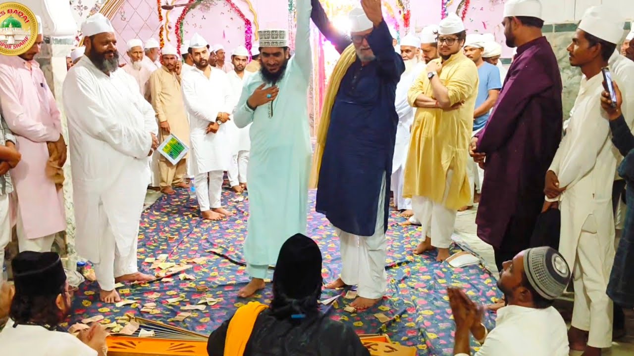 KOI BHI DEKHNE WALON ME HOSHIYAAR ! Qamar Warsi Qawwal-Fatiha e Khaas Hazrat Makhdoom Shah Safi R.a.
