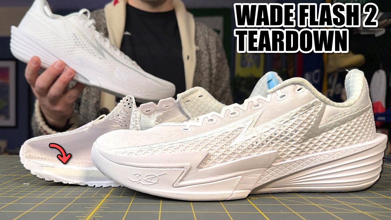 Real Foot Doctor Reviews The Way of Wade Flash 2