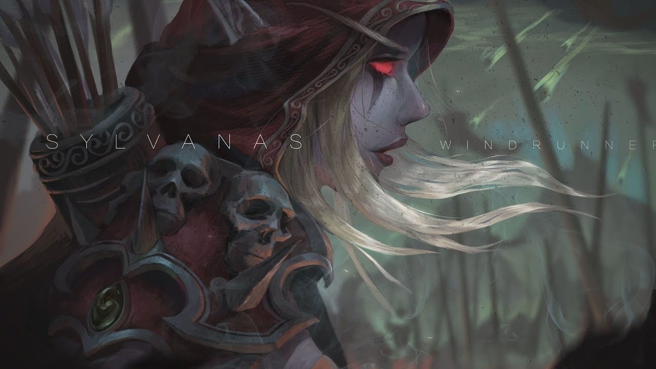 Sylvanas Windrunner - Enjoy The Silence