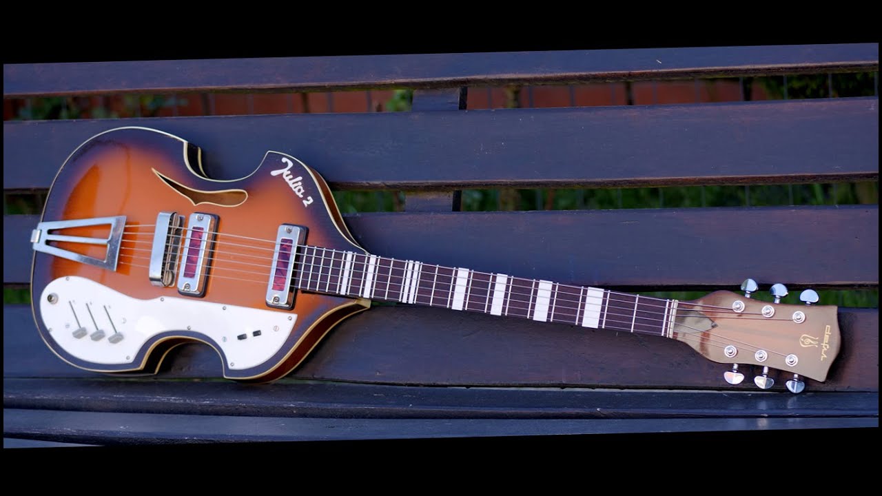 Defil JULIA 2 / Renowacja