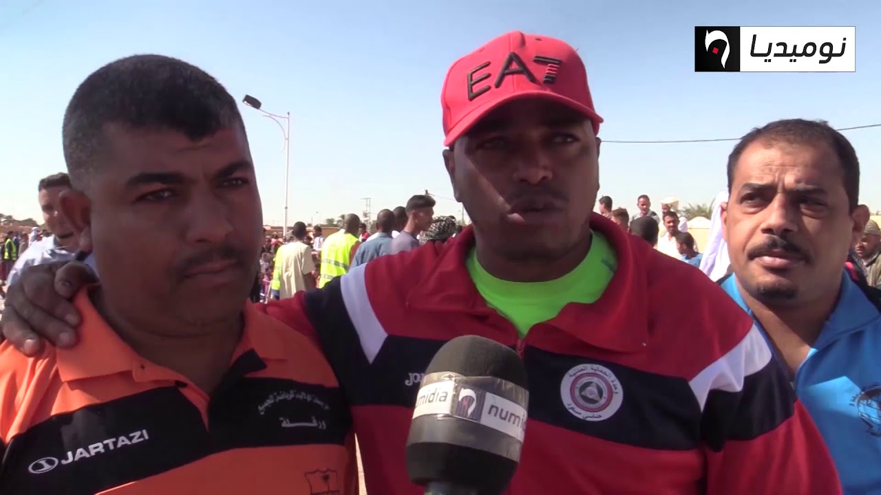 ورقلة: شباب افران يتحدون الصعاب.. وينظمون نصف مراطون وطني