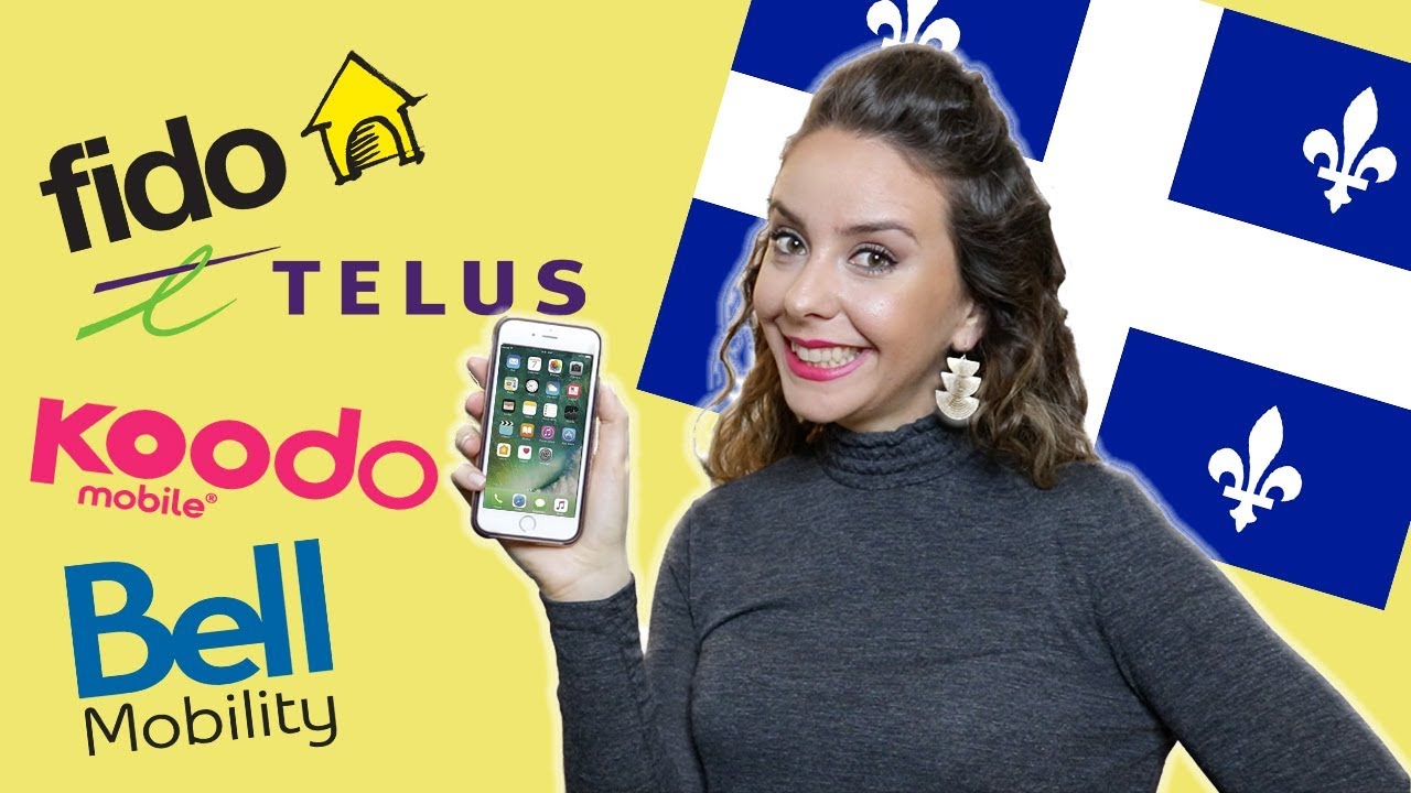 FORFAITS TÉLÉPHONIQUES AU QUÉBEC - CE QU'IL FAUT SAVOIR | Allô Anaïs