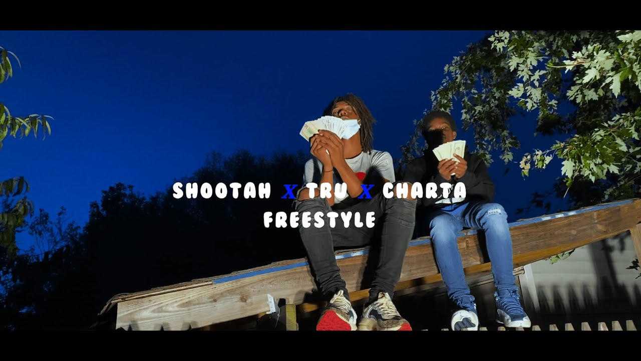 Freestyle 2020 - Shootah ❌Tru ❌ Charta | Official Video