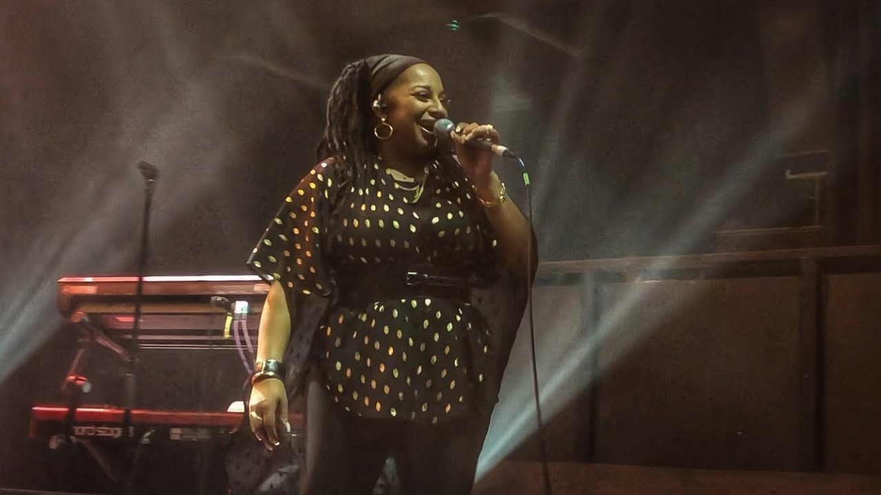 Incognito at KOKO - Always There featuring Imaani and Audience