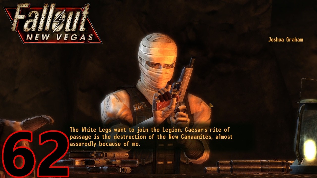 Fallout New Vegas - Welcome To Zion : Part 62