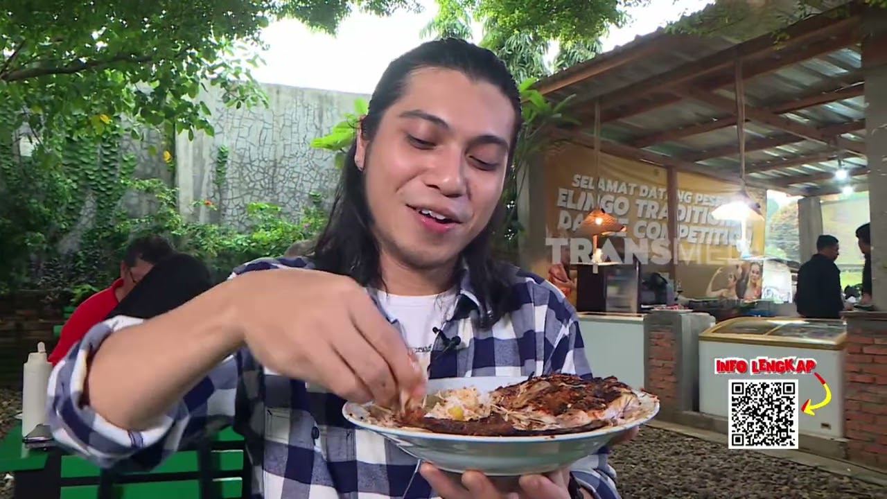 Ryaas Randa Puas Kulineran di Seafood Kiran | MAKAN RECEH (12/01/26)