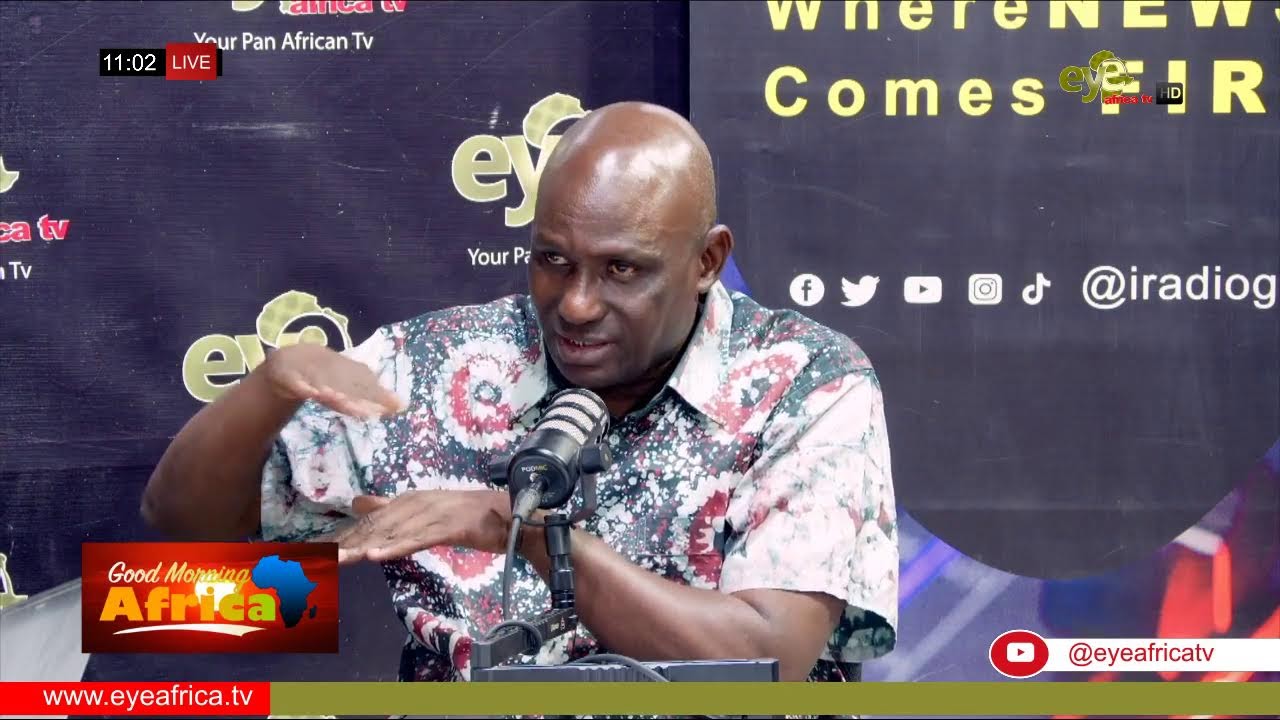 GOOD MORNING AFRICA 19th FEBRUARY 2026
