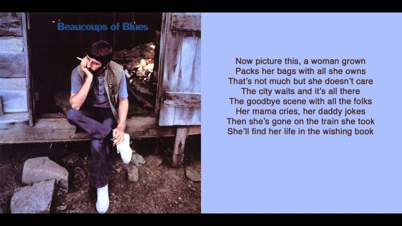 Ringo Starr - The Wishing Book (full version) - lyric video