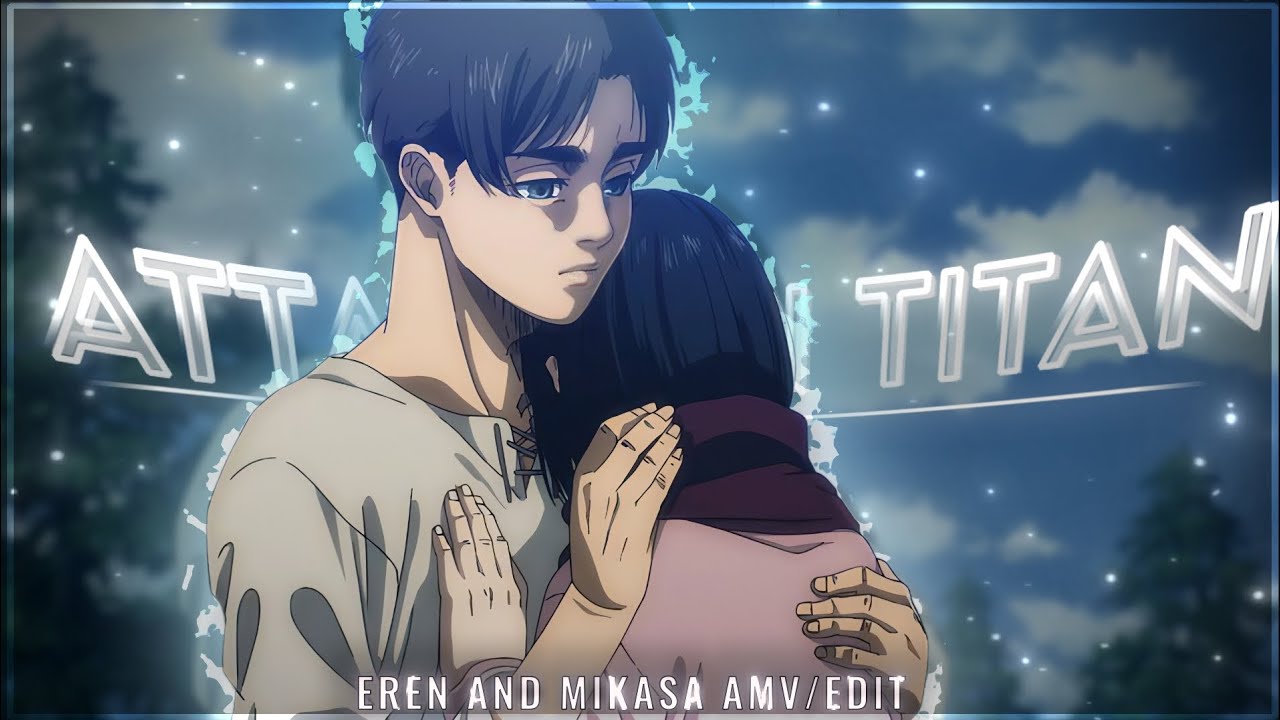 Paaro	[ Eren Mikasa ] The most heartbreaking scene of AOT 💔 |  AMV EDIT | Jxtin Edit 