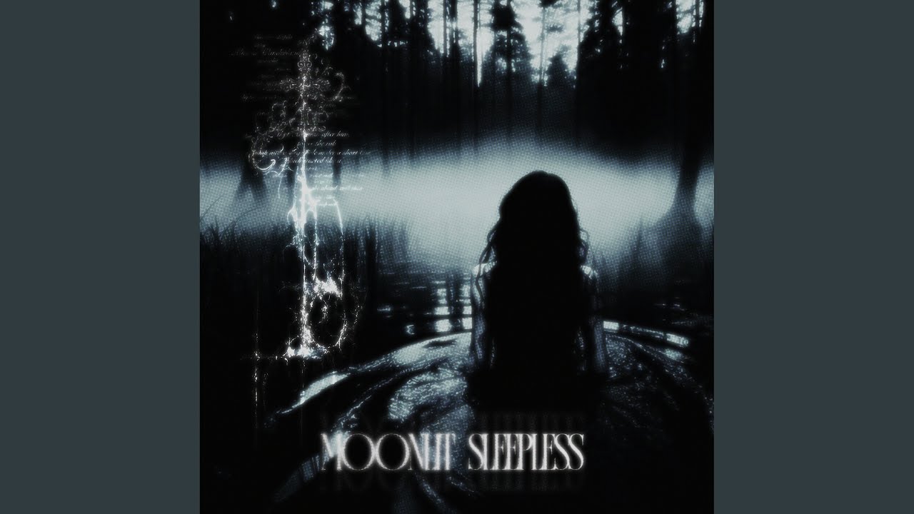 moonlit sleepless