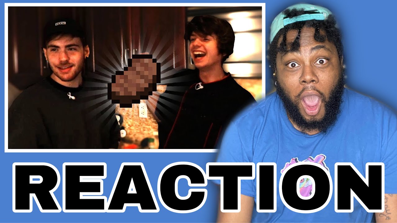 Cooking with Sapnap and Karl Jacobs | Joey Sings Reacts