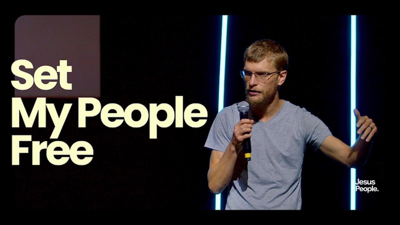 Set My People Free | Divan Oosthuizen | Sun 9am Service