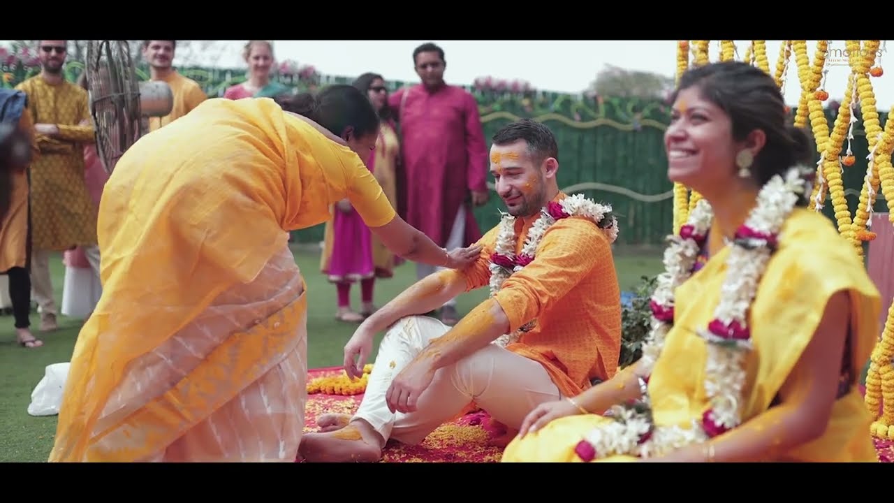 Thomas & Trisha Wedding Story | PC Chandra Garden | Royal Wedding Ceremony