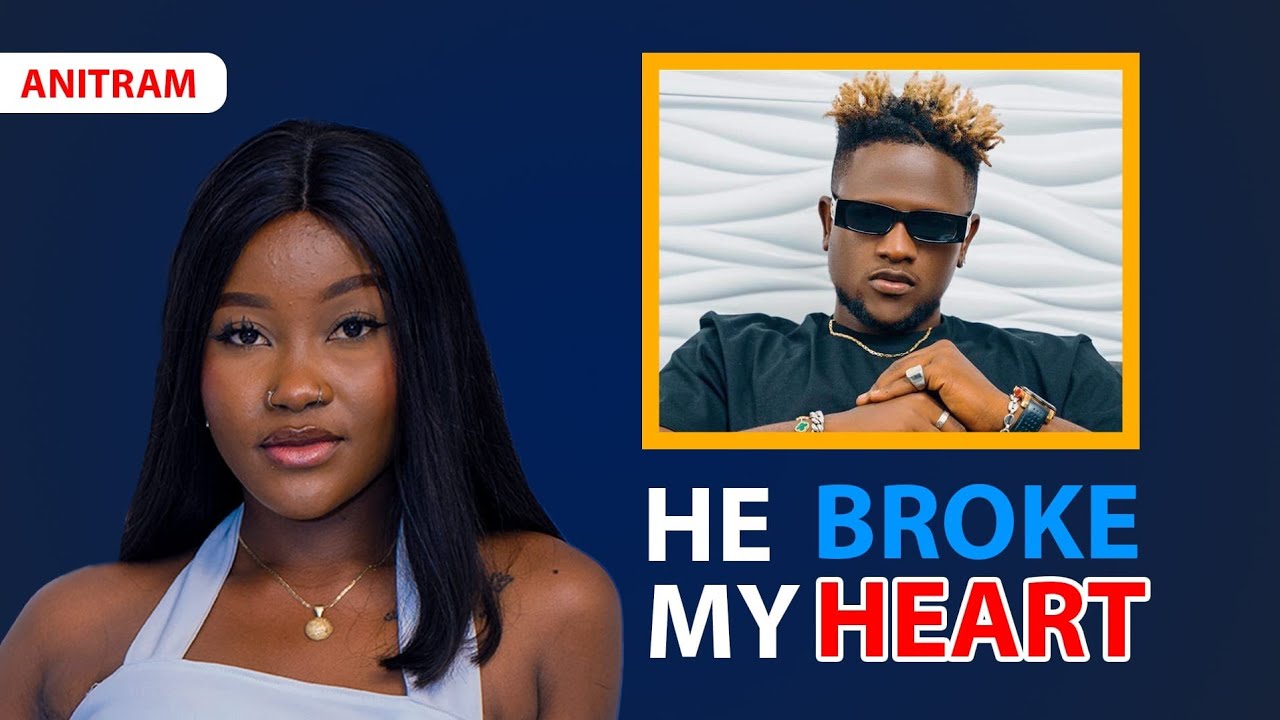 Liberian Celebrities: Inside Anitram's Love Life | The Exclusive Interview @LibGoodVibzz23