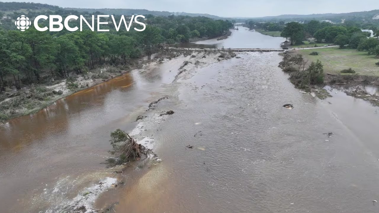 Is Canada prepared for floods like the one that happened in Texas?
