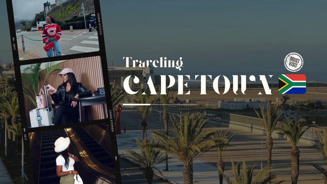 Summer in Cape Town pt1